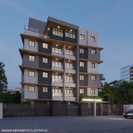 Imagem Studio à venda em João Pessoa, Aeroclube, com 1 quarto, 22,95m2