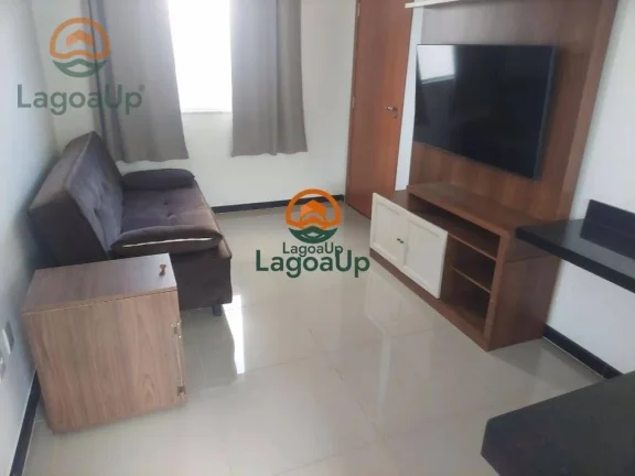 Imagem Apartamento com 2 dormitórios à venda, 70 m² por R$ 399.000,00 - Lundceia - Lagoa Santa/MG
