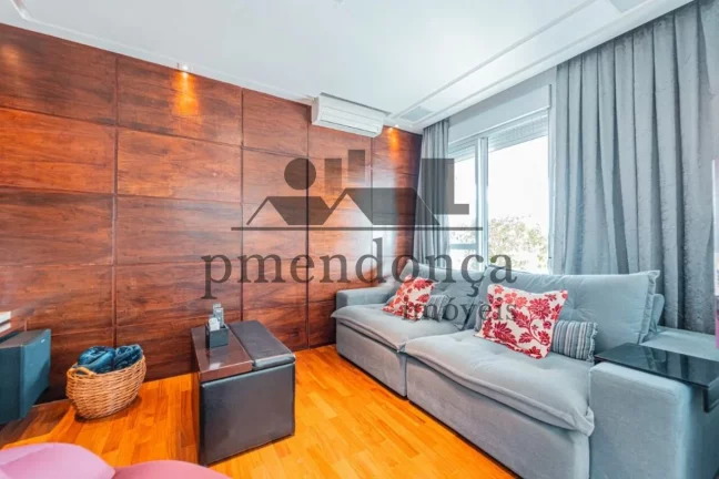 Imagem Viva o Luxo Urbano: Apartamento de 215 metros no Condomínio Vistta Ibirapuera, Paraíso, São Paulo...