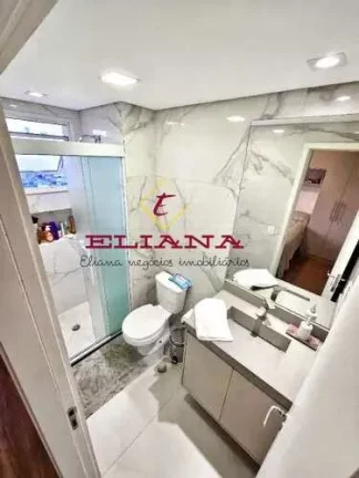 Imagem Apartamento à venda em São Paulo, Vila Gomes Cardim, com 2 quartos, 72m²