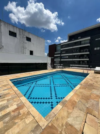 Imagem Apartamento alugo 1 dorm JD. PAULISTA