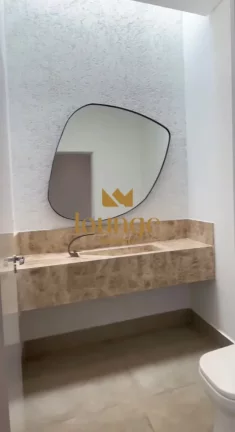 Imagem Casa Alto Padrão a venda no Alphaville Zona Sul-Votorantim