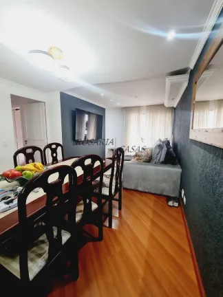 Imagem VENDO AP 3 DORM 2 VAGAS DEPOSITO