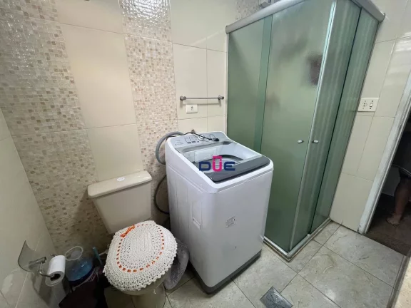 Imagem Apartamento com 2 dormitórios à venda, 81 m² por R$ 325.000 - Macuco - Santos/SP