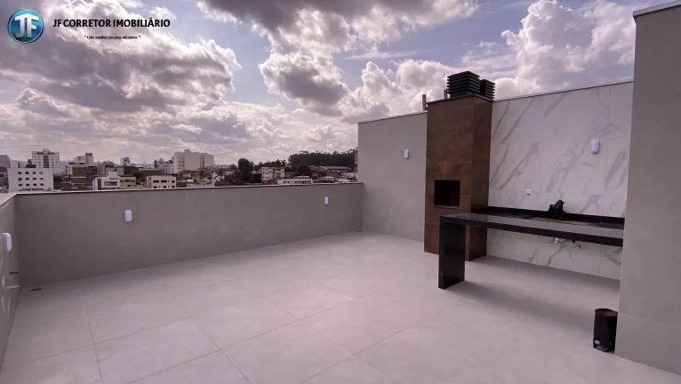Imagem Cobertura com 4 Quartos à Venda, 180 m² em Iguaçu - Ipatinga