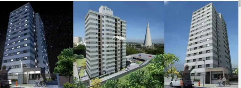 Apartamento para Venda em Maringá / PR no bairro Jardim Alvorada