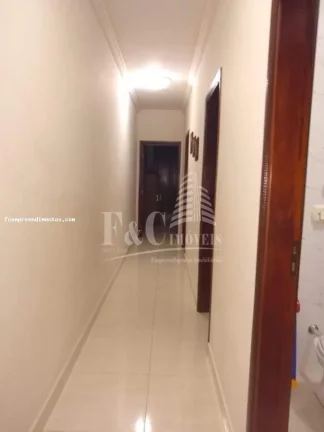 Imagem Casa / Sobrado para Venda em Limeira, Parque Residencial Aeroporto, 3 dormitórios, 1 suíte, 2 banheiros
