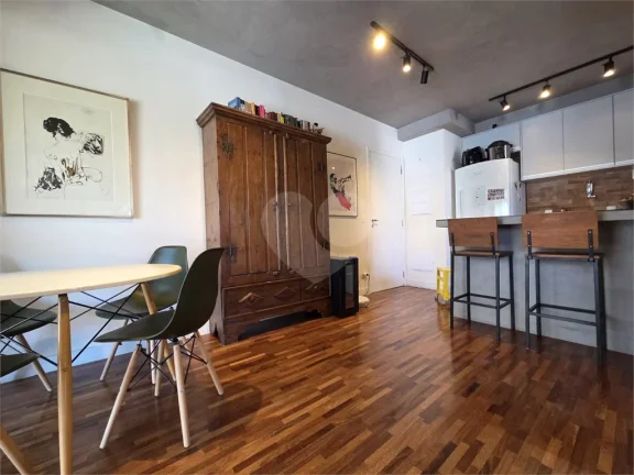 Imagem Apartamento à venda com 2 quartos, sendo 1 suíte, no condomínio You Pinheiros, São Paulo - SP