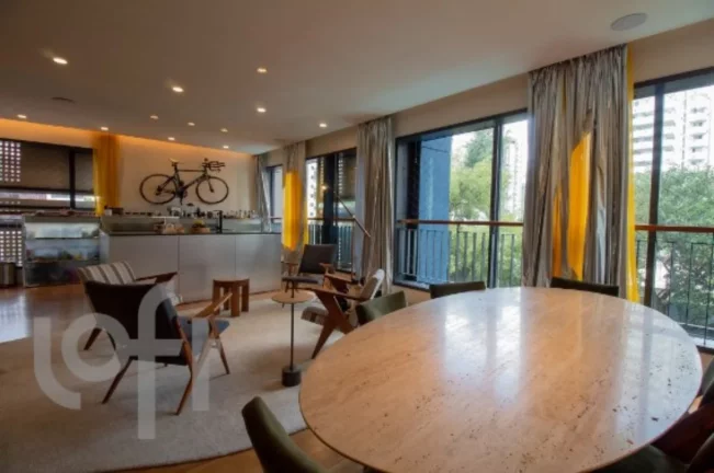 Imagem APARTAMENTO RESIDENCIAL em São Paulo - SP, Moema Índios