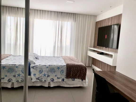 Imagem APARTAMENTO PARA LOCAÇÃO FRENTE MAR EM JURERÊ INTERNACIONAL, FLORIANÓPOLIS