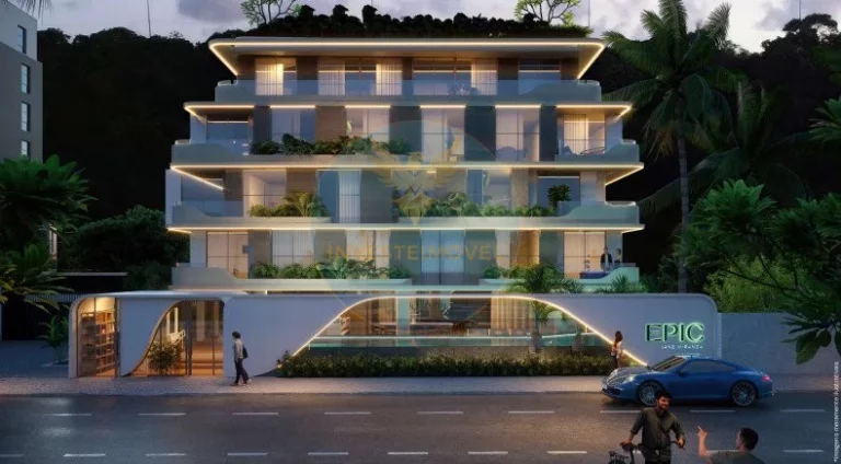 Imagem Flat a Venda no bairro Cabo Branco - João Pessoa, PB