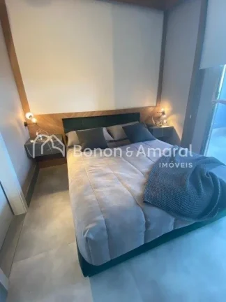 Imagem Cobertura duplex no Maxhaus Cambuí II, entregue em 2017. Reforma recente! Automação completa, pro...