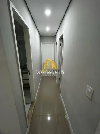 Imagem Apartamento com 3 dormitórios e 2 vagas à venda no Condominio Venturi- SBC