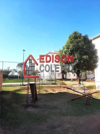 Imagem Apartamento à Venda com 2 quartos, Residencial Colina Verde - R$ 160.000 - Jardim Santa Isabel, Piracicaba-SP