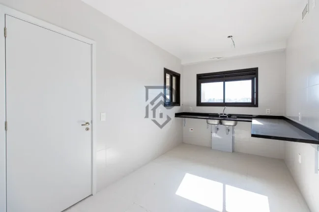 Imagem Apartamento 18º andar condomínio Ibirapuera Park