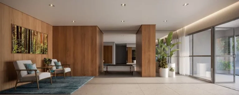 Imagem Home Resort Astorga Smart - Residencial