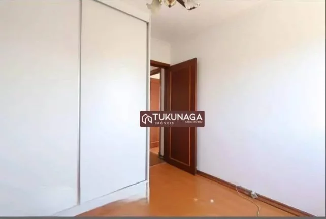 Imagem Apartamento com 2 quartos à venda, 72 m² por R$ 453.000 - Vila Paulicéia - São Paulo/SP