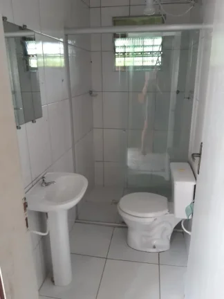 Imagem Casa para Venda em Itanhaém, Balneário Gaivota, 2 dormitórios, 1 banheiro, 1 vaga