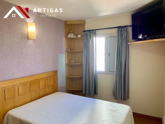 Imagem Oportunidade única: Apartamento com 2 quartos na Vila Regente Feijó, São Paulo-SP! Venha conferir!