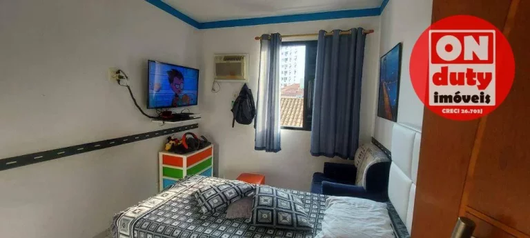 Imagem Apartamento - Embaré - Santos/SP
