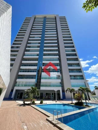 Imagem Apartamento com 4 dormitórios à venda, 178 m² por R$ 1.780.000,00 - Guararapes - Fortaleza/CE