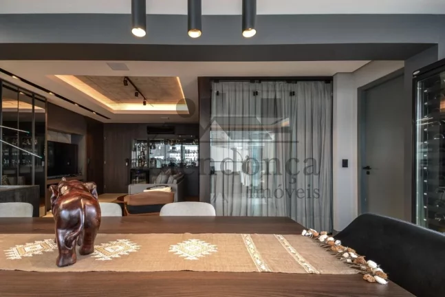 Imagem Espetacular apartamento de 78 m², moderno e bem localizado em Pinheiros ao lado metrô.