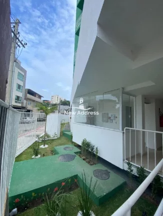 Imagem Apartamento 2 Quartos Sol da Manhã Pronto para Morar - Vila Velha
