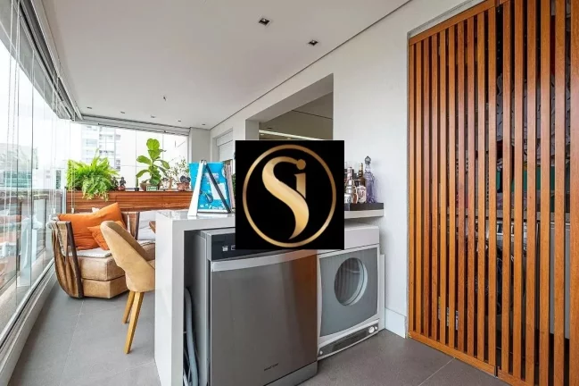 Imagem APARTAMENTO RESIDENCIAL em SÃO PAULO - SP, PINHEIROS