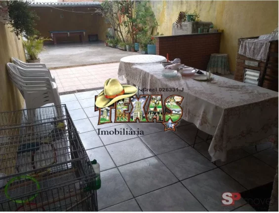 Imagem Sobrado Artur Alvim