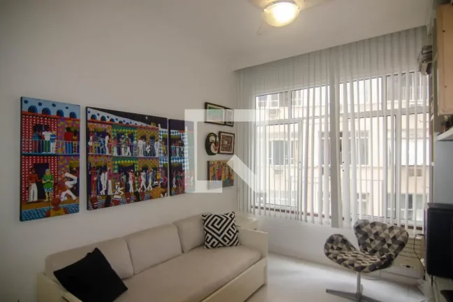 Imagem Apartamento à Venda - Copacabana, 4 Quartos, 188 m2