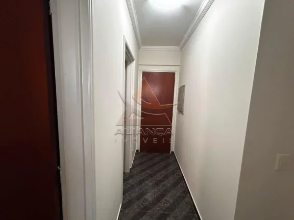 Imagem Apartamento - Ribeirão Preto - Vila Seixas