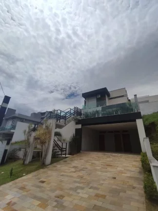 Imagem Sobrado com 4 dormitórios à venda, 270 m² por R$ 2.500.000,00 - Cidade Parquelandia - Mogi das Cruzes/SP