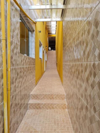 Imagem Casa Maravilhosa Otima Localizaçao 3 Dormitorios 2 Vagas de Garagens