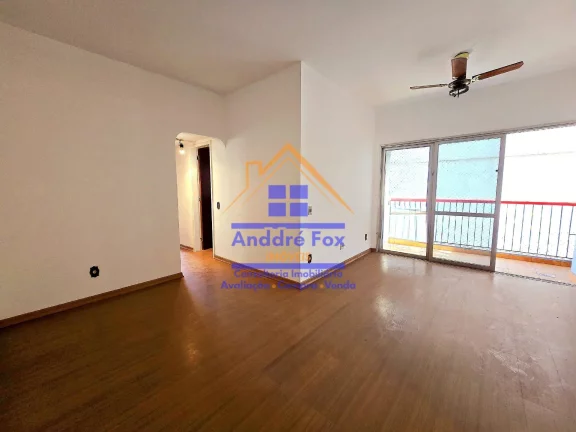 Apartamento com 2 varandas, 2 quartos arm., 1 suíte, copa – cozinha, dependências, 1 vaga, à venda, 90 M², por R$ 450.000 – Grajaú - Rio de Janeiro / RJ.