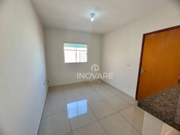 Imagem Casa com 2 dormitórios à venda, 74 m² por R$ 260.000,00 - Buritis III - Itumbiara/GO