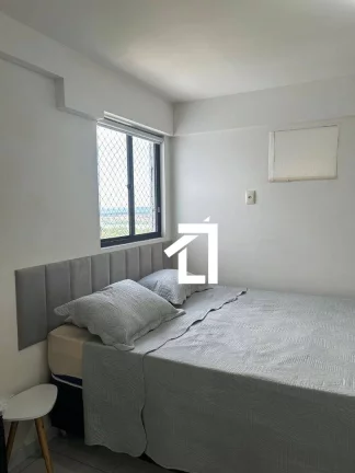 Imagem Apartamento no Farol Nascente – 3 Quartos | Suíte | Vista Mar e Lagoa | 68m²