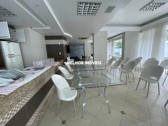 Imagem Apartamento á venda com 3 dormitórios e 2 vagas localizado na Quadra Mar em Balneário Camboriú.