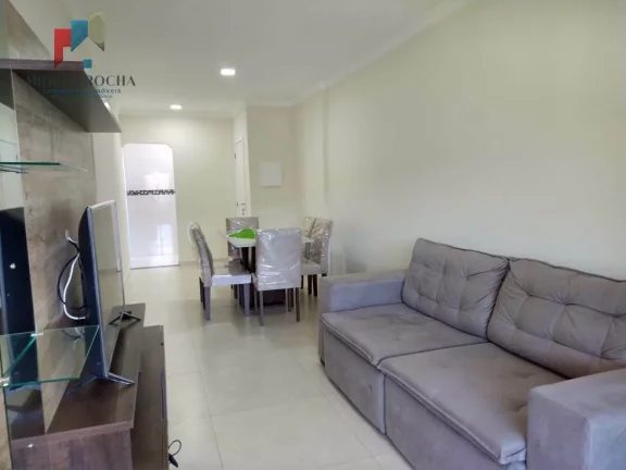 Imagem Apartamento à venda no bairro Canto do Forte - Praia Grande/SP