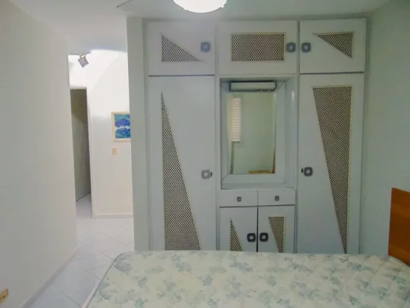 Imagem Apartamento com 3 dormitórios à venda, 130 m² - Pitangueiras - Guarujá/SP