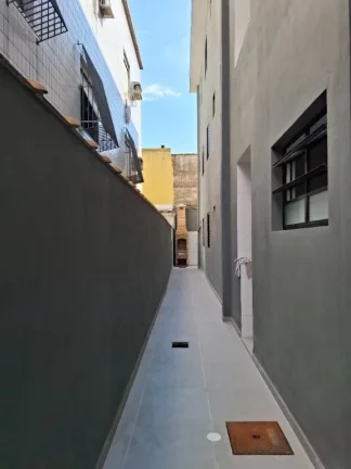 Imagem Casa à venda, 110 m² por R$ 1.010.000 - Embaré - Santos/SP