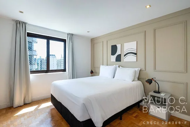 Imagem Itaim Bibi Venda - 3 Dormitórios (1 Suíte) - 2 Vagas - 187m²