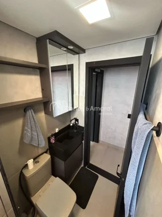Imagem Apartamento a venda no Condomínio For Life Park Premium, Paulinia/SP.

Apartamento com 45m², ideal...