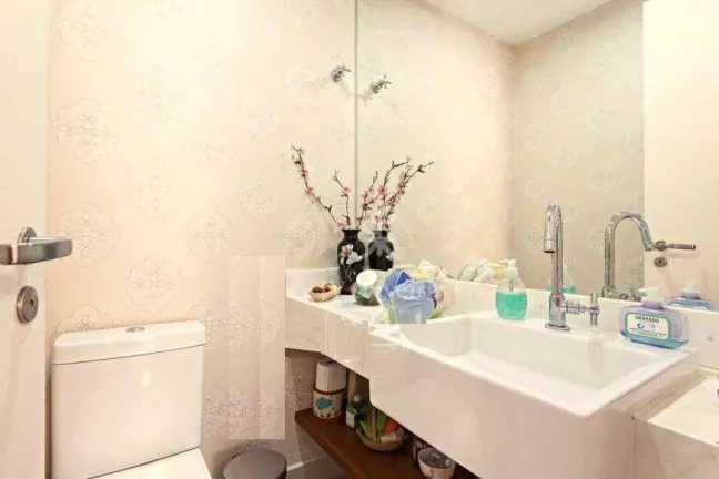 Imagem Apartamento Duplex com 2 dormitórios à venda, 159 m² por R$ 2.000.000,00 - Jardim Guedala - São Paulo/SP