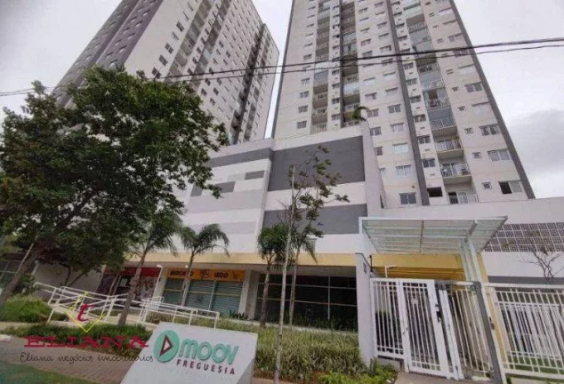 Imagem Apartamento com 2 quartos, 45m², à venda em São Paulo, Limão
