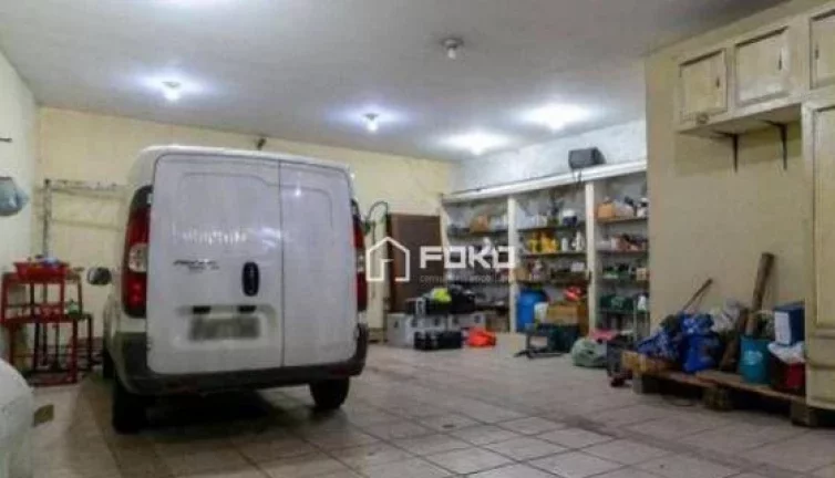 Imagem Sobrado com 4 dormitórios à venda por R$ 1.675.000,00 - Picanço - Guarulhos/SP