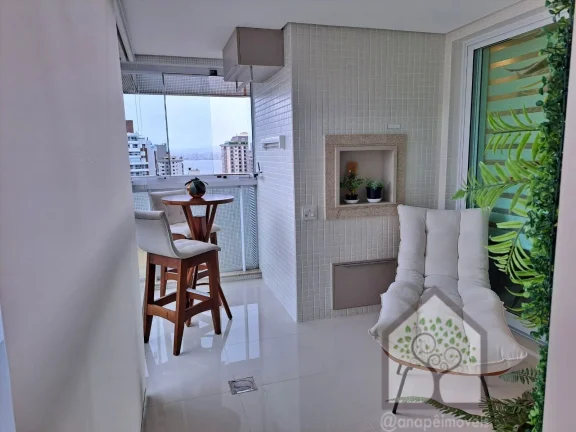 Imagem Apartamento com 2 Suítes no Soprano Hall – Mobiliado
