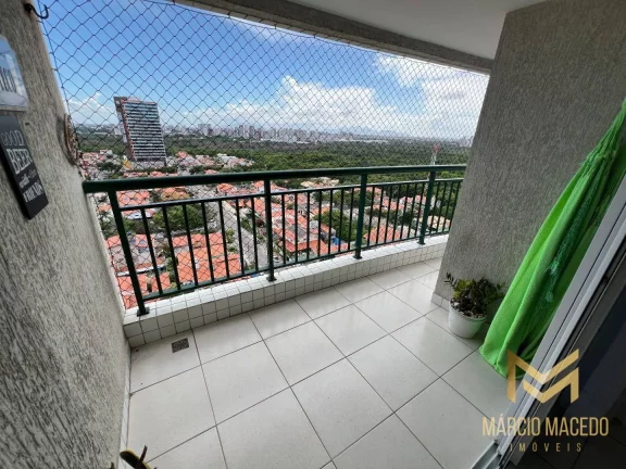 Imagem Apartamento com 3 dormitórios à venda, 70 m² por R$ 650.000,00 - Cocó - Fortaleza/CE