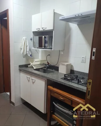 Imagem Flat duplo a Venda Mobiliado no Condomíno Residencial The Grapes Flat Service - Centro - Jundiaí - SP