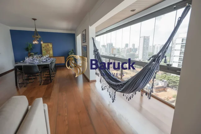 Imagem Apartamento com 3 Quartos à Venda, 227 m² em Cidade Monções - São Paulo