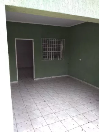 Imagem Casa com 2 dormitórios à venda, 104 m² por R$ 380.000,00 - Vila Pires - Santo André/SP